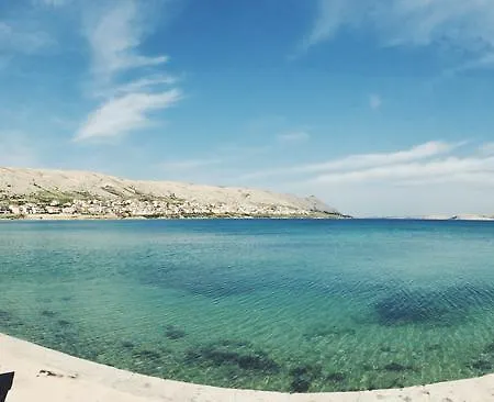 Lejlighed Tatjana Pag Town