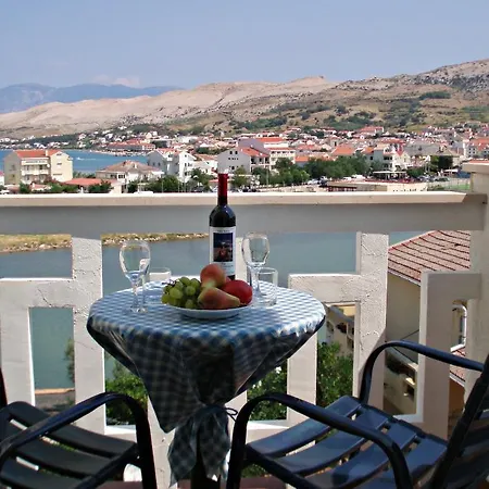 Tatjana * Pag Town