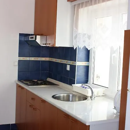 Tatjana Apartman Pag Town