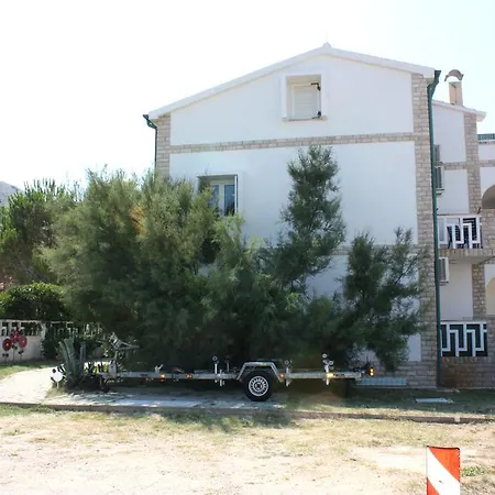 Apartmán Tatjana