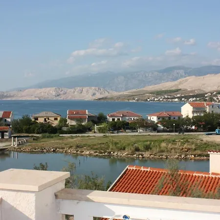 Tatjana Pag Town
