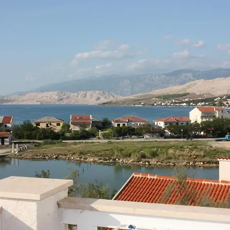 Tatjana Pag Town