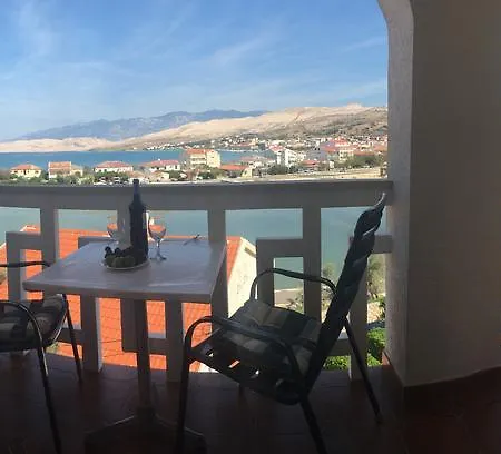 Apartmán Tatjana *